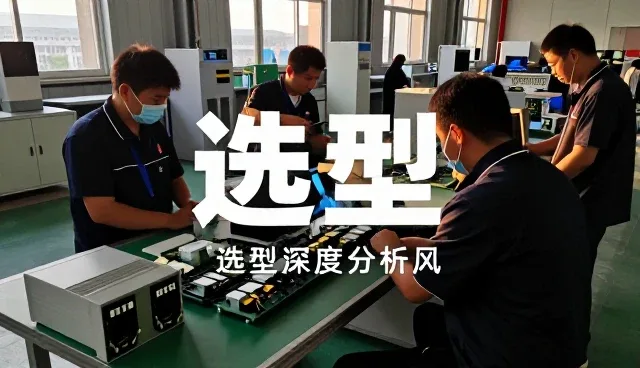 售后速览：选型售后维修重点整理